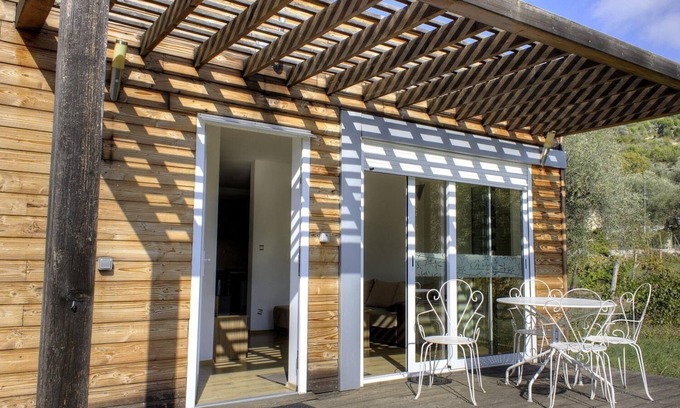 Levens Casa | La Fuonte - LEVENS - Gîte