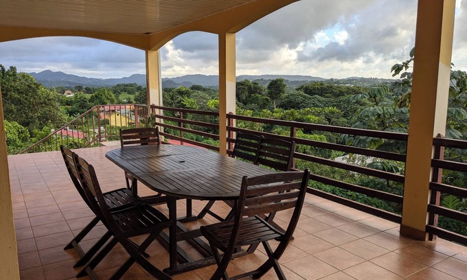 Ducos Casa | La Gaëtine Fond Savane Ducos