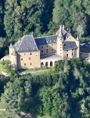 Uriage-les-Bains Apartamento | La Galerie François 1er au château