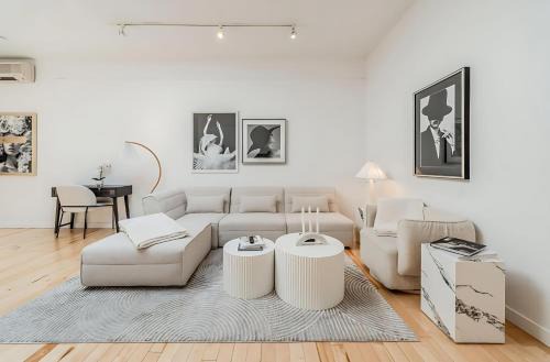 Downtown Montreal Apartamento | La Galerie Privée Luxe & Impeccable Stay