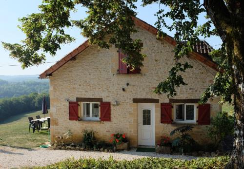 La Chapelle-Aubareil Casa | La Galinie