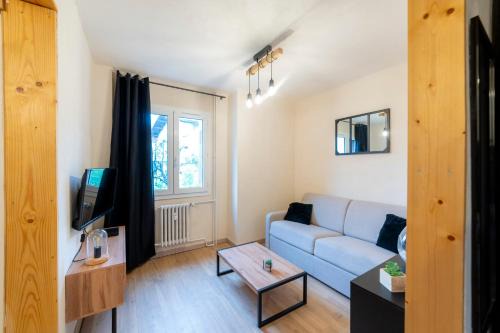 Forville Apartamento | La Galleanne studio agréable et chaleureux