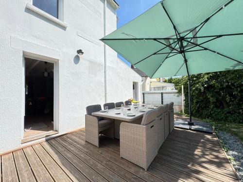 Mesquer Casa | La Gambade - Wifi, Jardin, BBQ, 1500 m de la mer