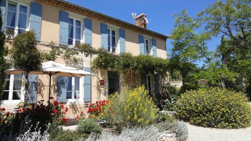 Sainte-Colombe Hotel | La Garance