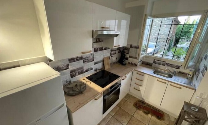La Garde-Freinet Apartamento | La Garde Freinet -appartement Avec Terrasse