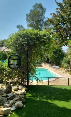 Brignon Casa | La Gardoise a la campagne