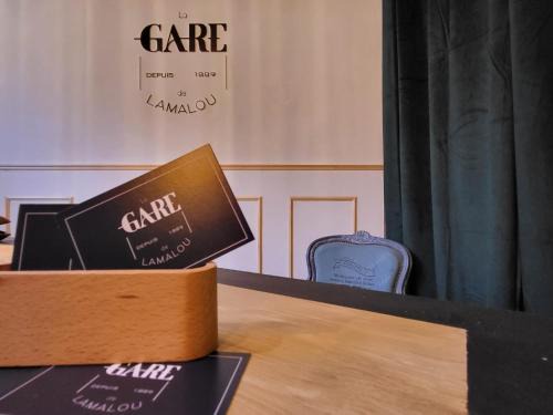 Lamalou-les-Bains Cama Y Desayuno | La GARE de Lamalou