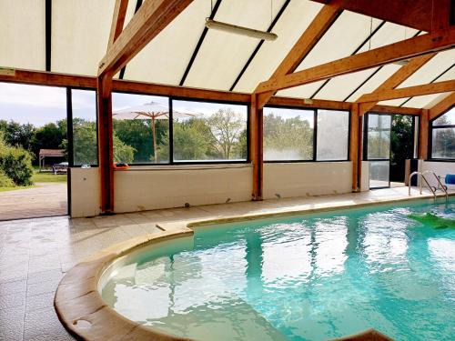 Champfleur Casa | La Garencière - Les Hirondelles