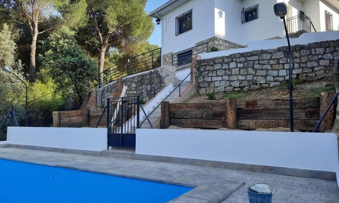 Andújar Casa | La Garzona
