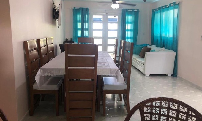 Juan Dolio Apartamento | La Gaviota B3