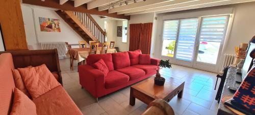 Saint-Michel-Mont-Mercure Casa | La Gelotière maison de compagne à 10 min du Puy du Fou