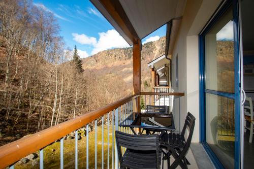 Bareges Apartamento | La Genette - Vue montagne parking couvert