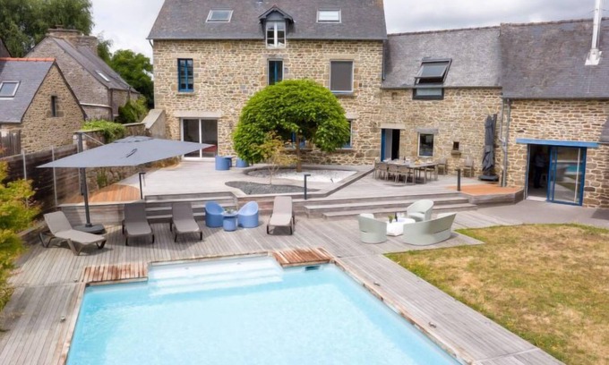 Le Tronchet Casa | La Gentilhommière by Interhome