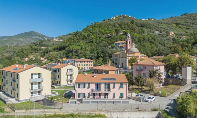 Sestri Levante Apartamento | La Gerbera by Interhome
