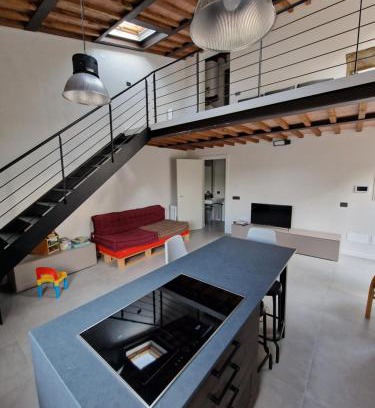 Montelupo Fiorentino Apartamento | La Giravolta Loft URBAN & GEA