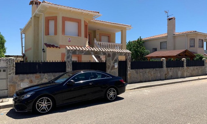 Santa Olalla Casa | La Gitana