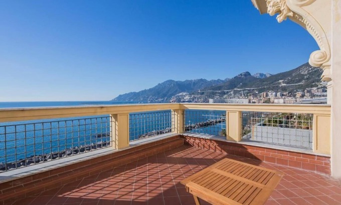Salerno Casa | La Giulietta- Penthouse