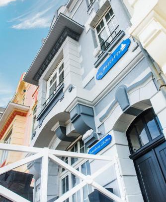 Wimereux Cama Y Desayuno | La Goélette, Chambres d'Hôtes