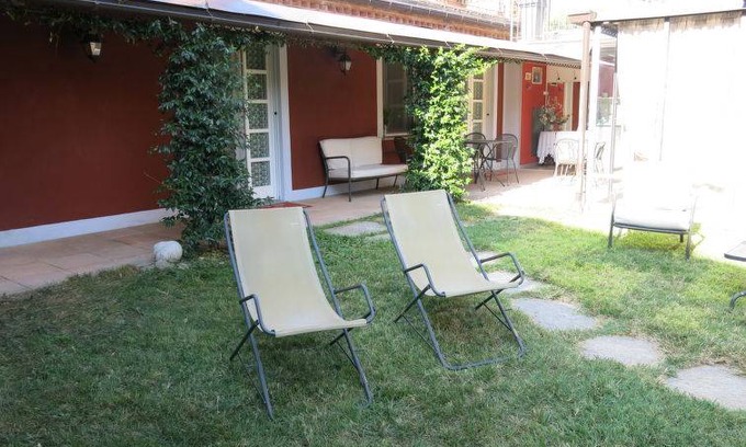 La Morra Casa | 75 m² Casa ∙ 2 habitaciones ∙ 4 personas