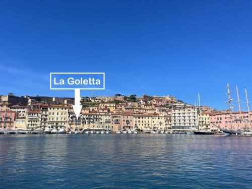 Portoferraio Old Town Apartamento | La Goletta - ArgonautiVacanze