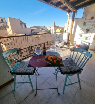 Casteldaccia Apartamento | La Gorgone city center apartments