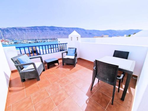 Caleta de Sebo Apartamento | La Graciosa Mykonos Beach, Junior Suite