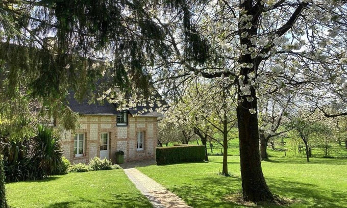 Arelaune-en-Seine Casa | La Graineterie - ARELAUNE EN SEINE