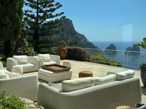 Marina Piccola Villa | La Grande Bellezza