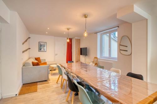 Ax-les-Thermes Apartamento | La Grande Cordée - Appt au pied des Pyrénées
