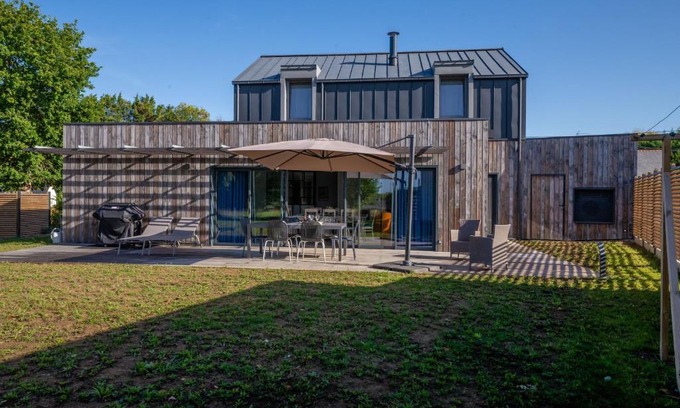 Saint-Cast-le-Guildo Casa | La Grande Croix Bienvenue