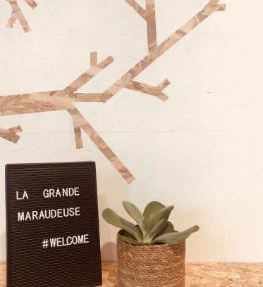 Theux Casa | La Grande Maraudeuse