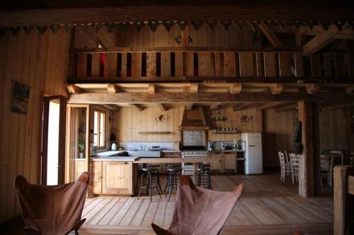Les Fourgs Apartamento | La Grande Marguerite