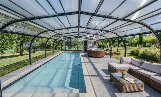 Grazac Casa | La Grande Oasis Gite et Spa