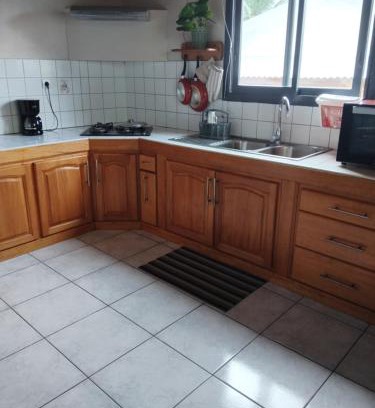 Gouzon Apartamento | La grande table