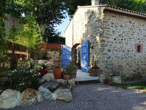 Laroque-des-Alberes Casa | La Grange at Laroque