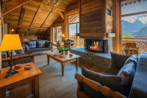 Chatel Chalet De Esquí | La Grange au Merle - OVO Network