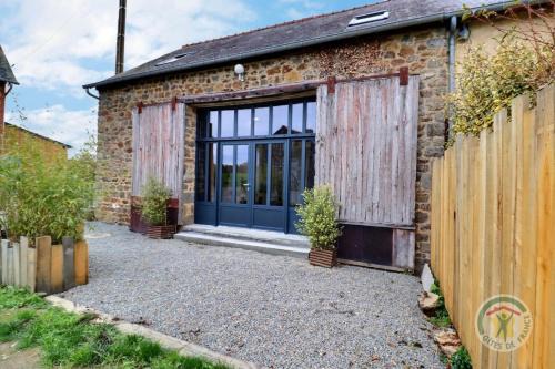 Hede Casa | La grange aux portes des ecluses