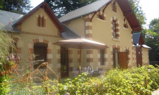 Bourbon-Lancy Casa | La Grange - BOURBON-LANCY