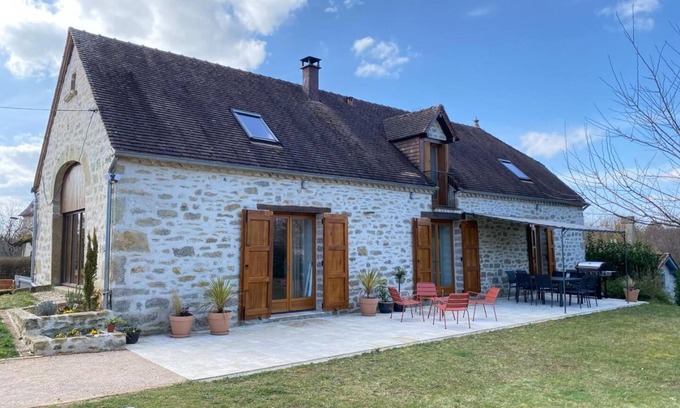 Lavergne Casa | La Grange d'Elina - LAVERGNE