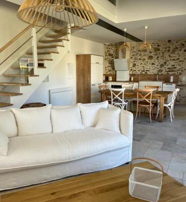 Soulaines-sur-Aubance Casa | La grange d'Elise