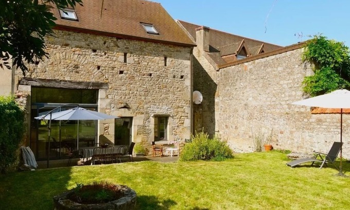 Saint-Emiland Casa | La Grange D'ernest - Saint-emiland