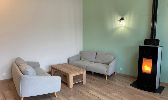 Escrennes Casa | La Grange d'Escrennes