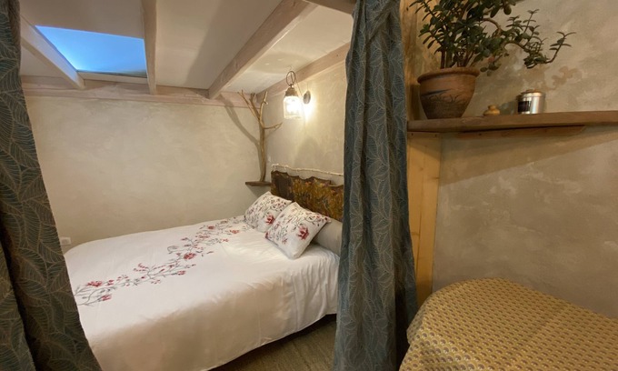 Grand-Vabre Casa | La Grange de La Roquette