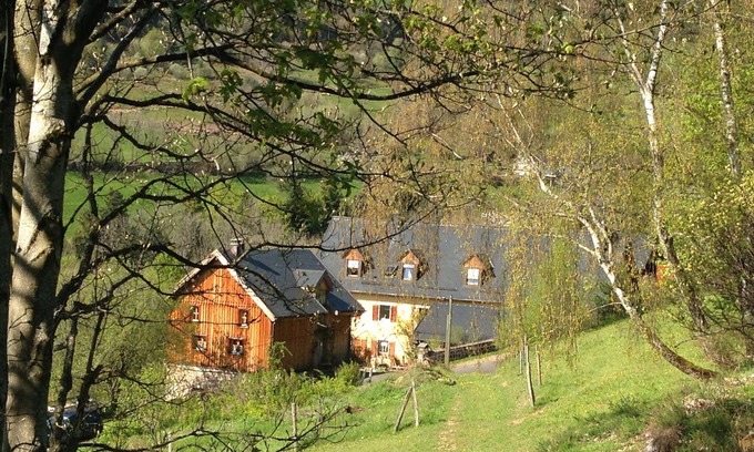 Orbey Casa | La Grange D'hannah - Gîte & Chambre D'hôtes de Charme