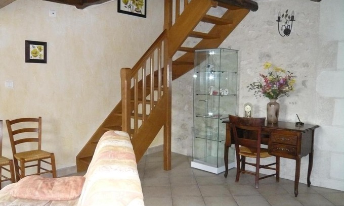 Monts Casa | La grange de Candé