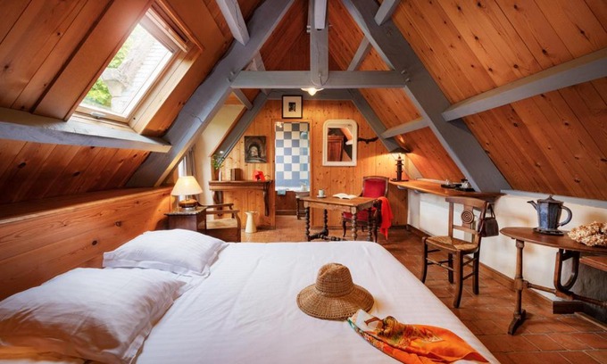 Plougonven Casa | La Grange de Coatélan