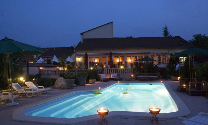 Conde-Northen Hotel | La Grange De Conde Chateaux Et Hotels Collection