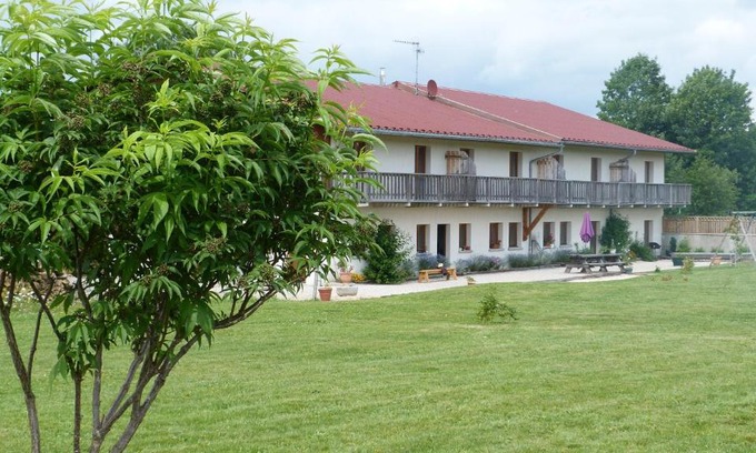 Les Fourgs Casa | LA GRANGE DE HAUTE-JOUX