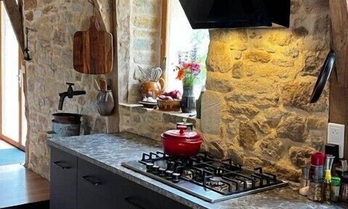 Fourmagnac Casa | La grange de Mimi à Fourmagnac
