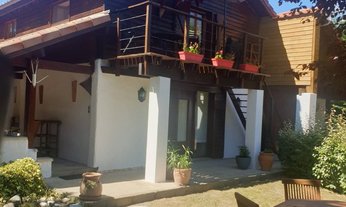 Losse Casa | La Grange de Mombel